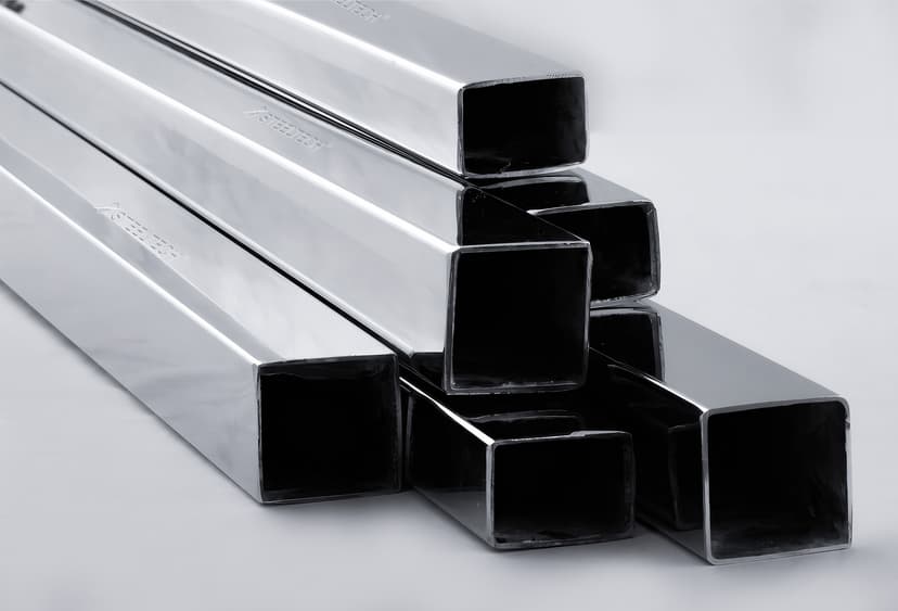 SS Square Box Pipe-2