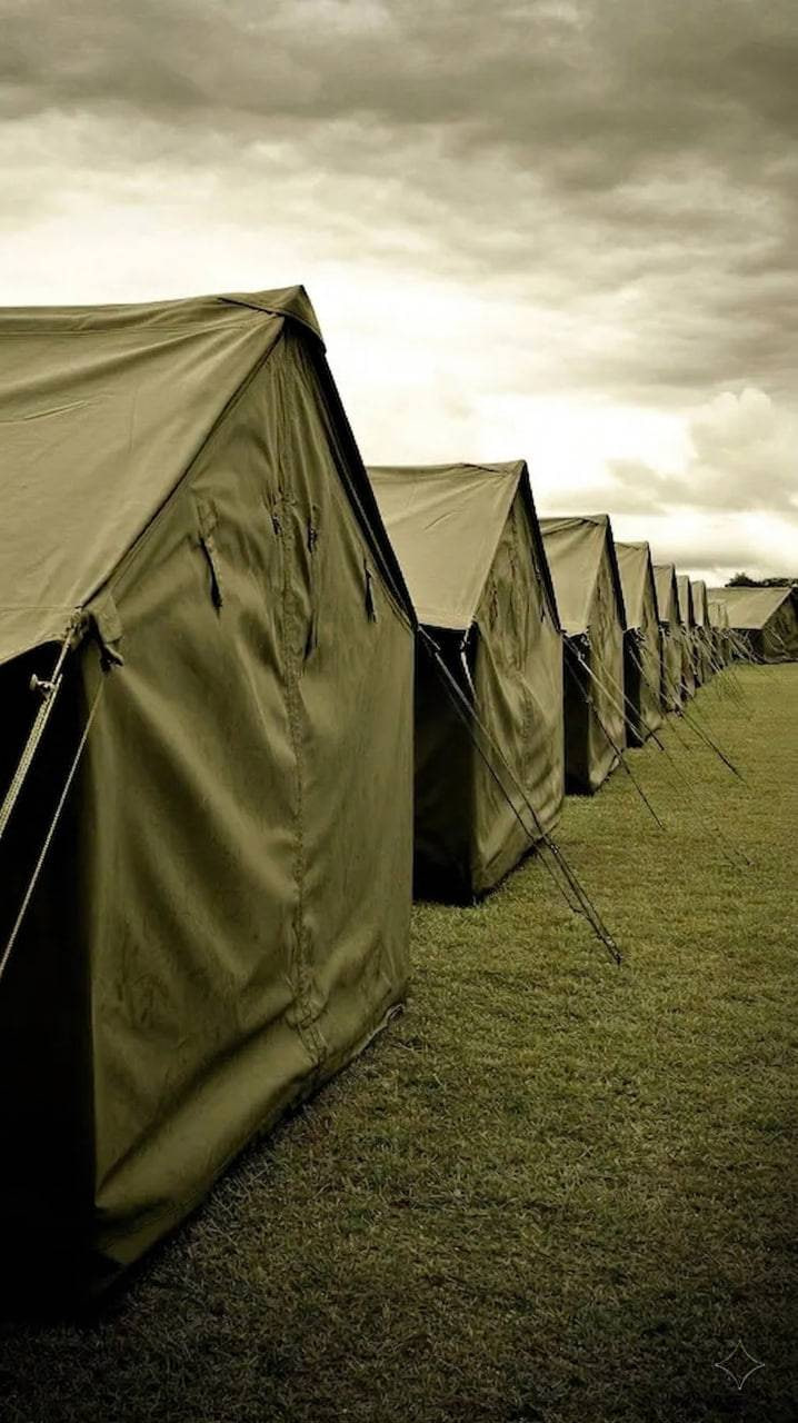 Bangladesh Army
Tent Project