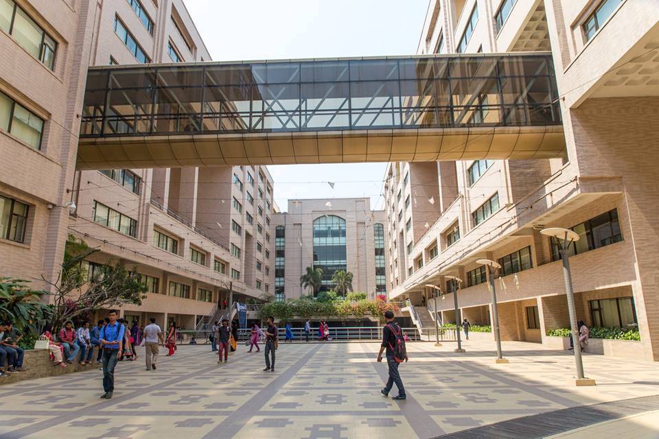 North South
University