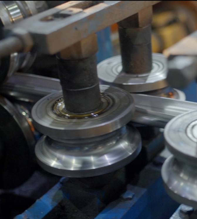 Pipe Forming