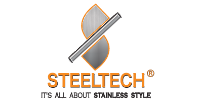 Steeltech-It's all about stainless style